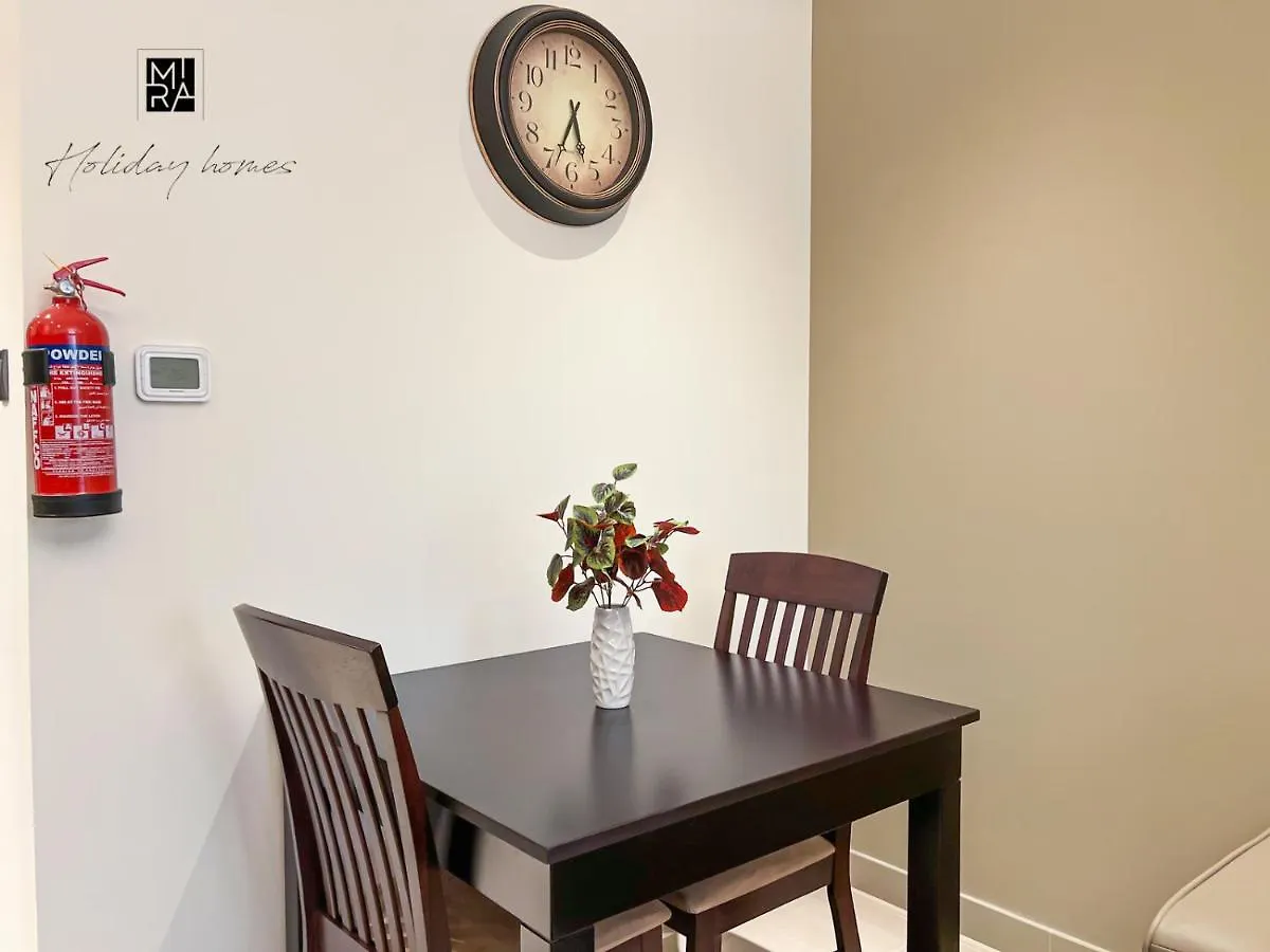 Mira Holiday Homes - Cozy Servised Studio Near Dubai Mall 0*,