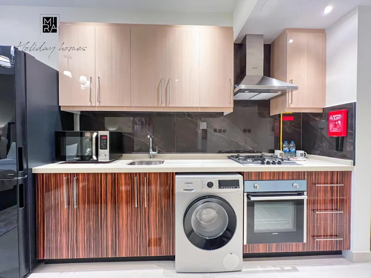 Mira Holiday Homes - Cozy Servised Studio Near Dubai Mall Apartment