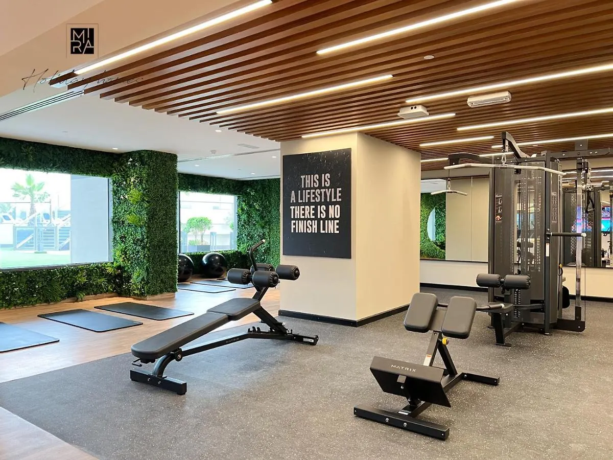 Mira Holiday Homes - Cozy Servised Studio Near Dubai Mall アラブ首長国連邦