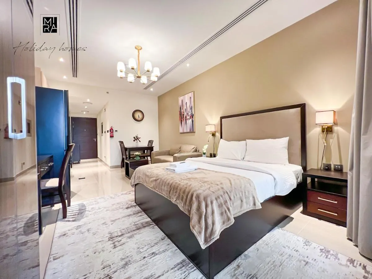 Mira Holiday Homes - Cozy Servised Studio Near Dubai Mall 0*,  アラブ首長国連邦